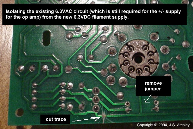 circuit board changes