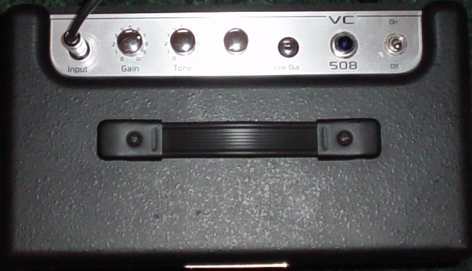 VC-508 Panel