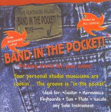 Band in the Pocket CDs