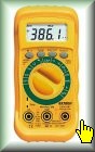 Digital Multimeter with Capacitance Function at Amazon Dot Com