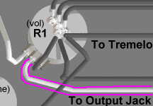 Typical Stock Jack Wiring