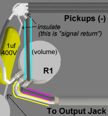 Shielded Jack Wiring