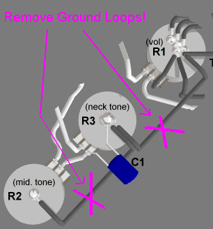 Removing Ground Loops